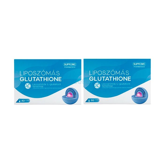 Glutathione remediu pentru sănătatea ficatului