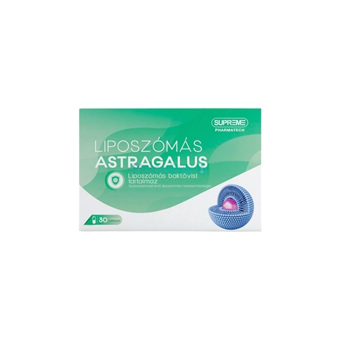 Astragalus visokotlačno sredstvo