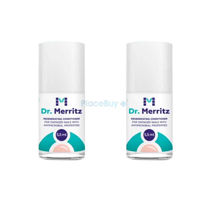 Dr. Merritz fungus nail polish