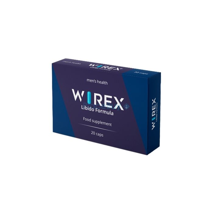 Wirex средство для повышения мужского либидо