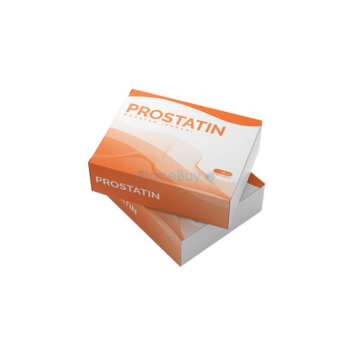 Prostatin kapsule za prostatitis