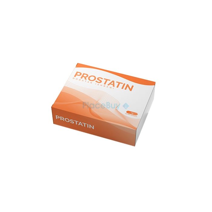 Prostatin kapsule za prostatitis