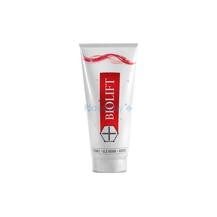 Biolift cream සම පුනර්ජීවනය කරන්නා