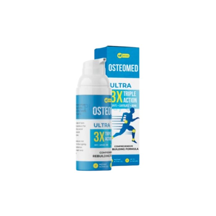 Osteomed Ultra producto para la salud de las articulaciones