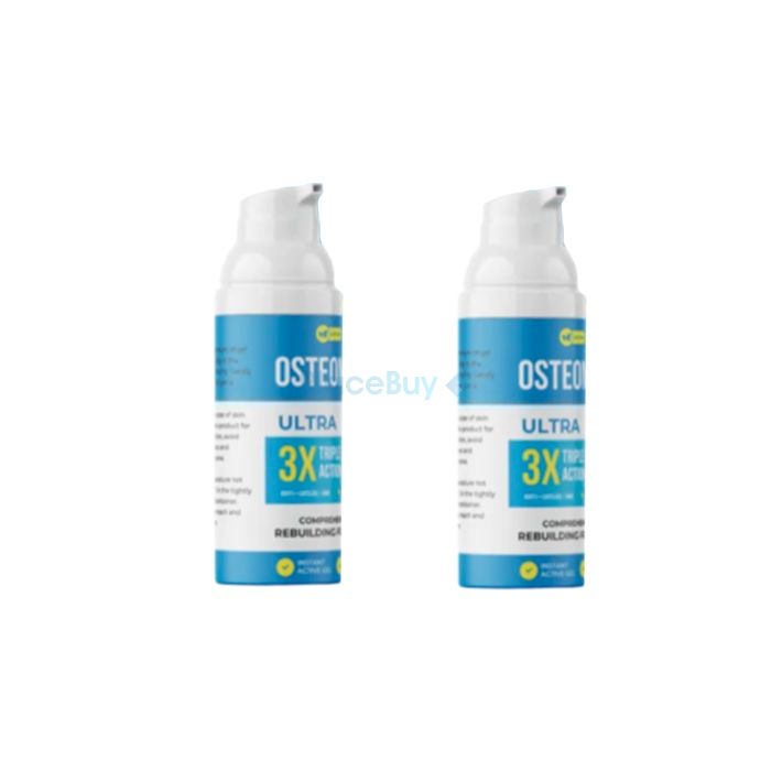 Osteomed Ultra osasun produktu bateratua