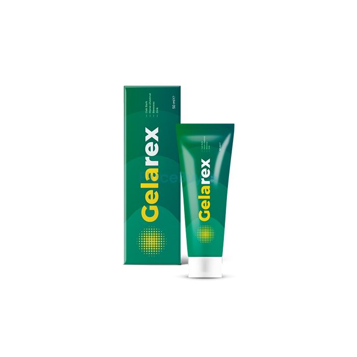 GELAREX for hemorrhoids at any stage