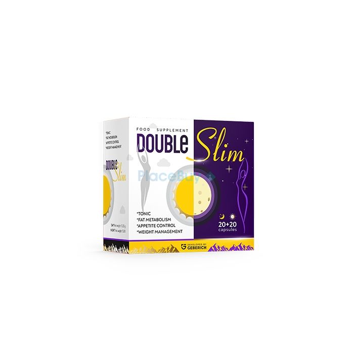 DoubleSlim weight loss capsules