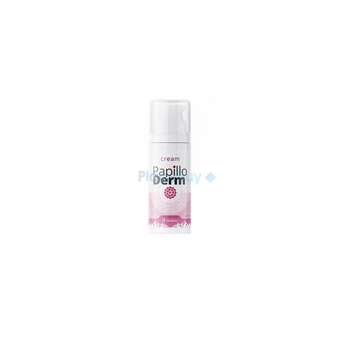 PAPILLODERM CREAM Papilloma-Creme