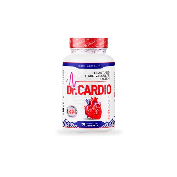 DR.CARDIO капсулы от гипертонии