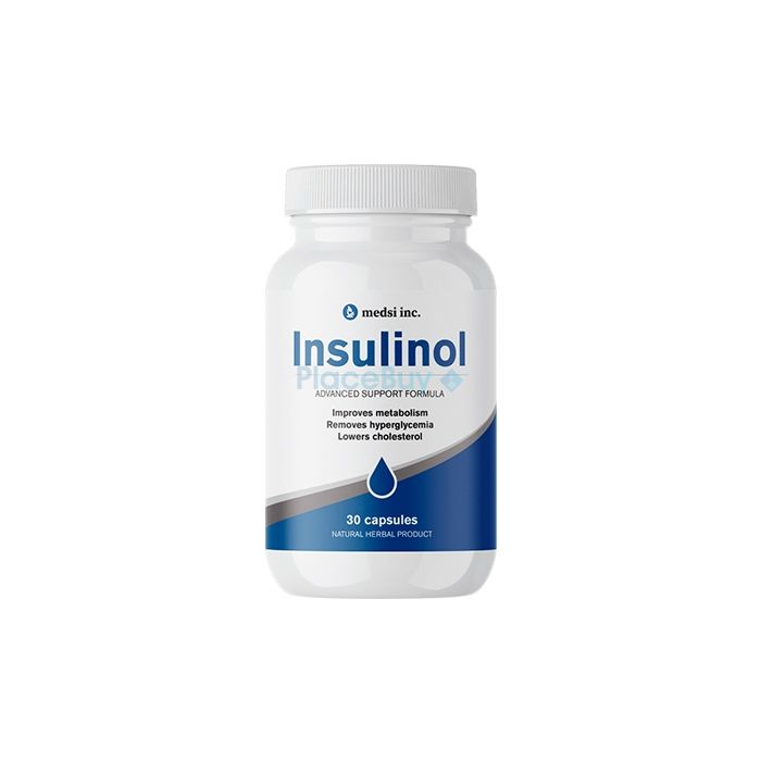 Insulinol אמצעי לנורמליזציה של רמות הסוכר