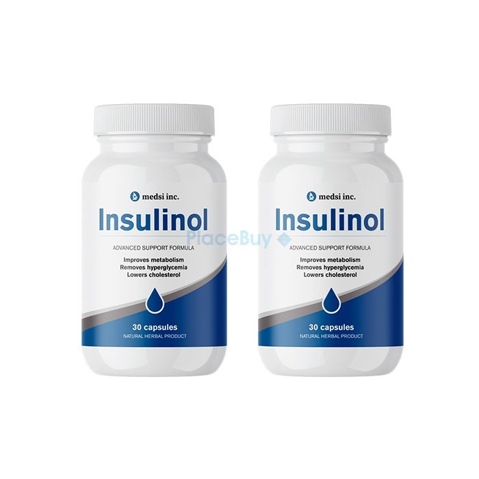 Insulinol אמצעי לנורמליזציה של רמות הסוכר