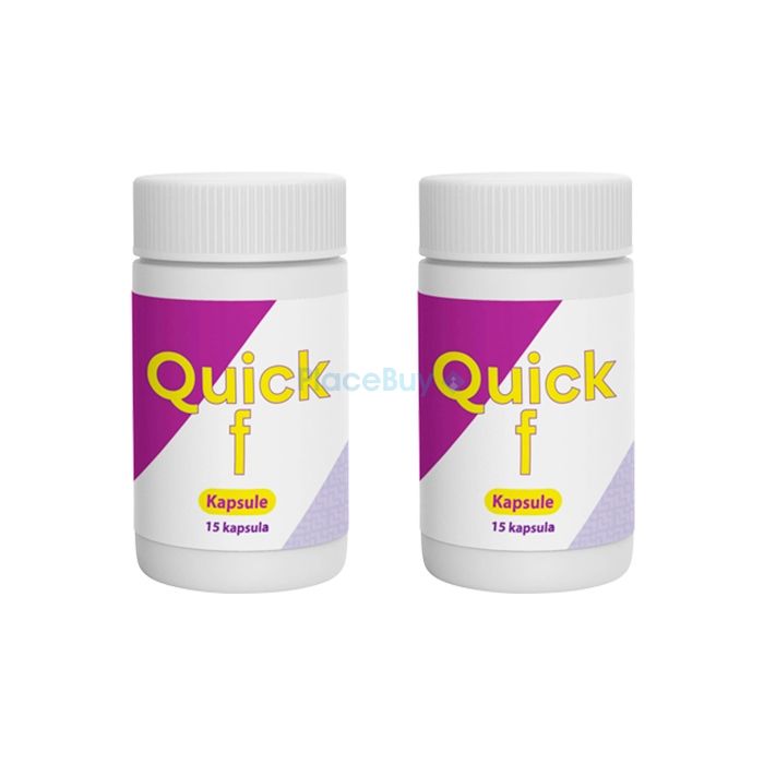 Quick f weight control product