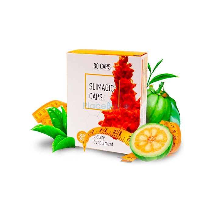 Slimagic afslankcapsules