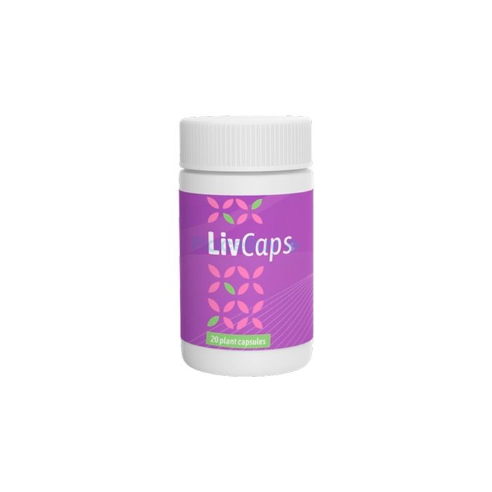 LivCaps liver health remedy