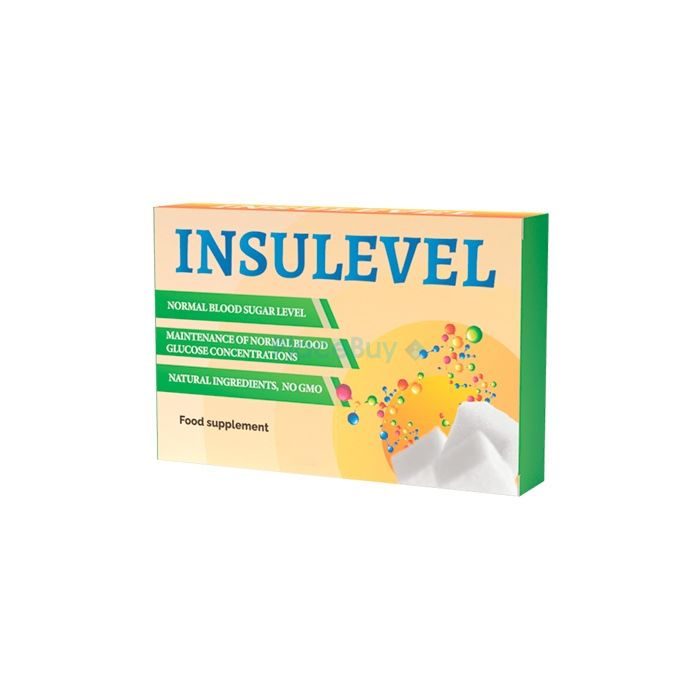 Insulevel means for normalizing sugar levels