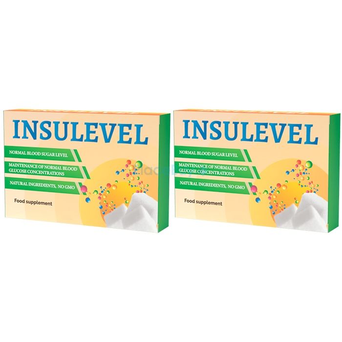 Insulevel means for normalizing sugar levels