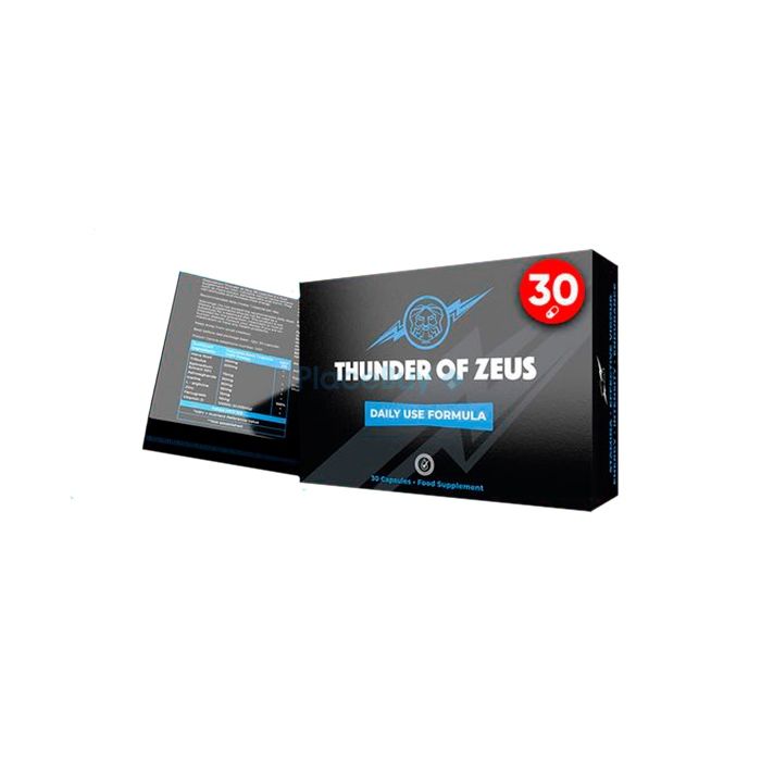 Thunder of Zeus potenziatore della libido maschile