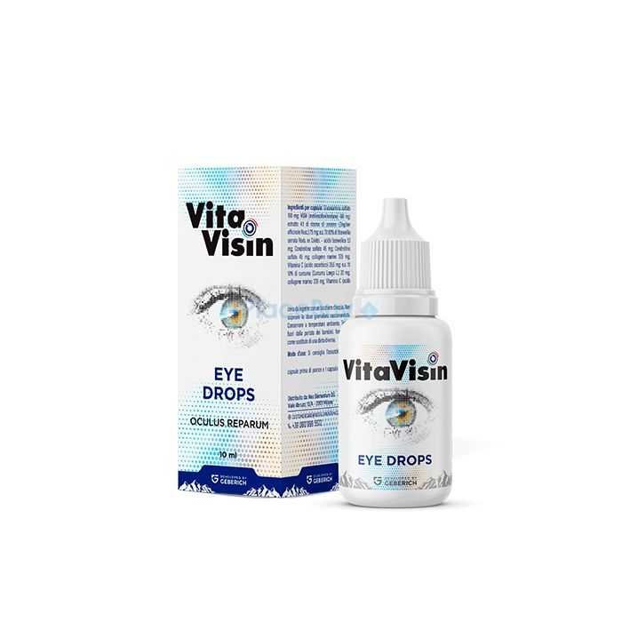 Vitavisin drops produto para saúde ocular