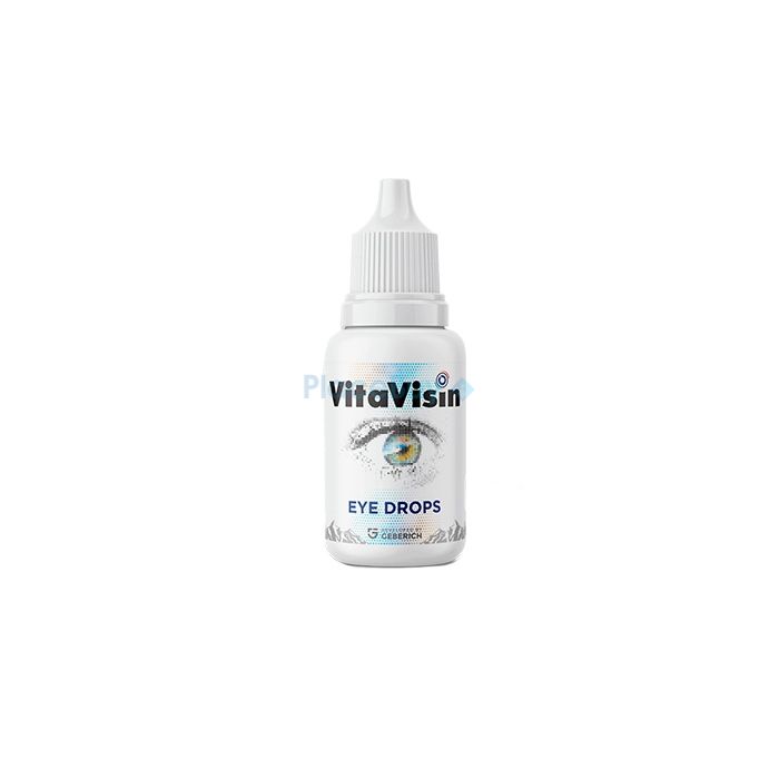 Vitavisin drops producte per a la salut ocular