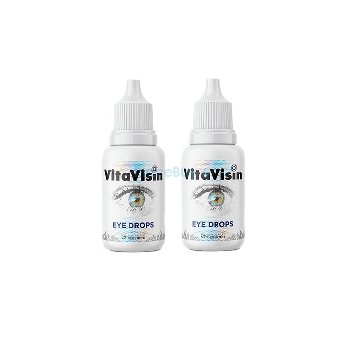 Vitavisin drops produto para a saúde ocular