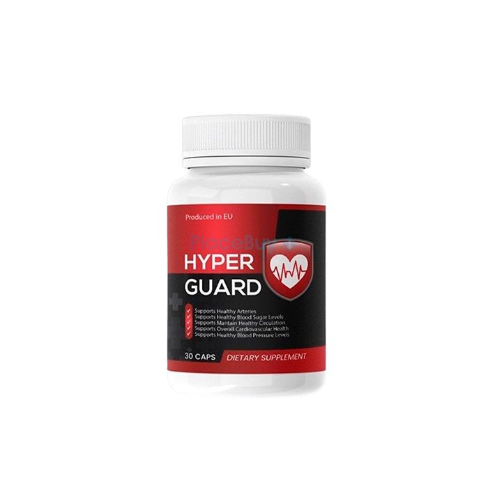 Hyper Guard yüksek tansiyona çare