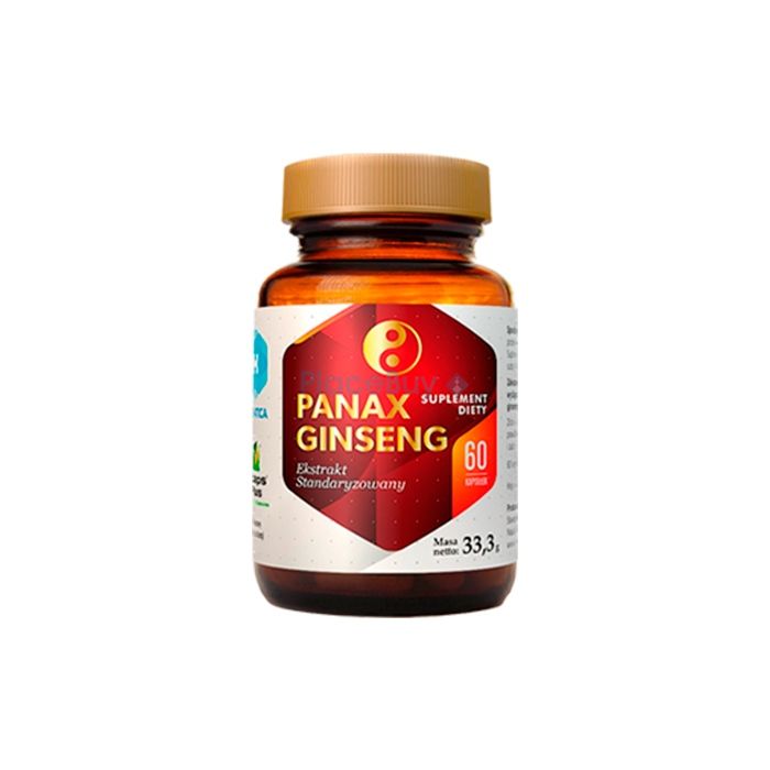 Panax Ginseng prostat sağlığı ürünü