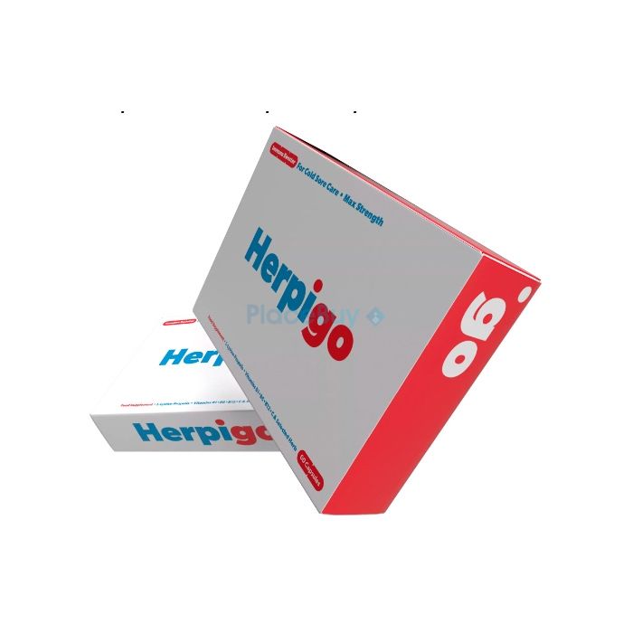 Herpigo capsules for immunity