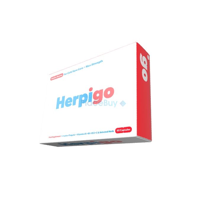 Herpigo capsules for immunity