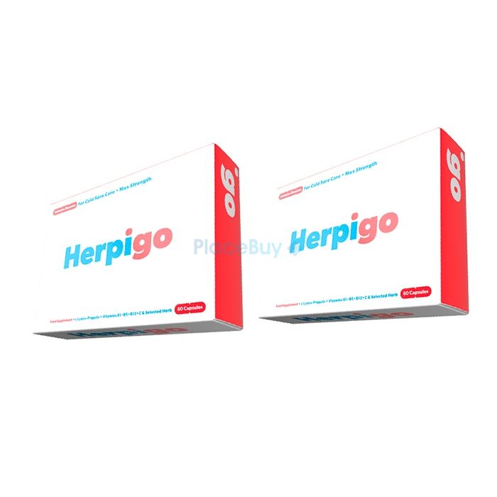 Herpigo capsules for immunity