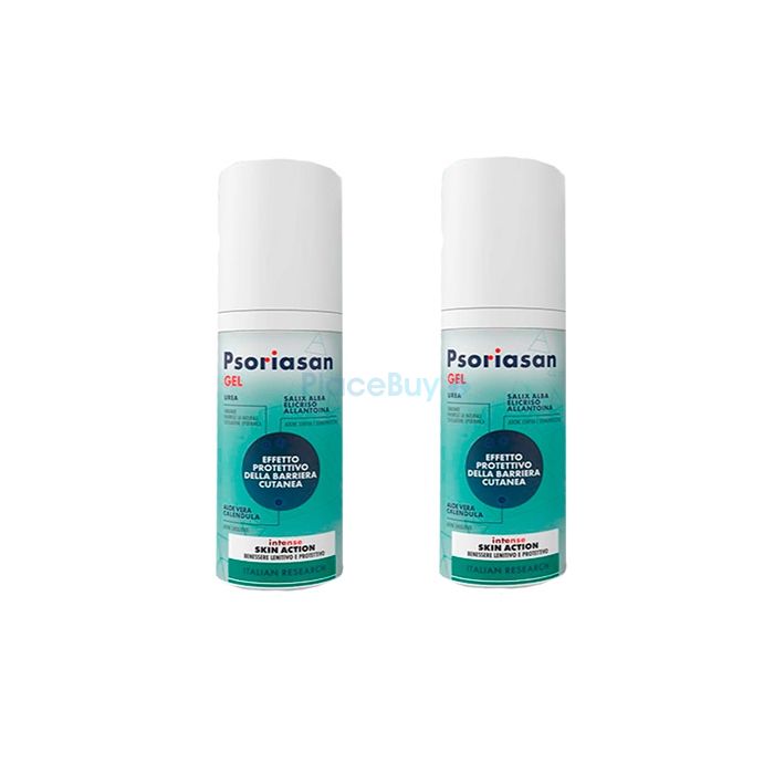 Psoriasan gel for psoriasis