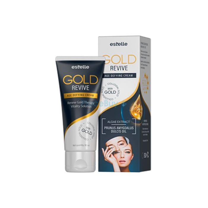 GoldRevive rejuvenation cream