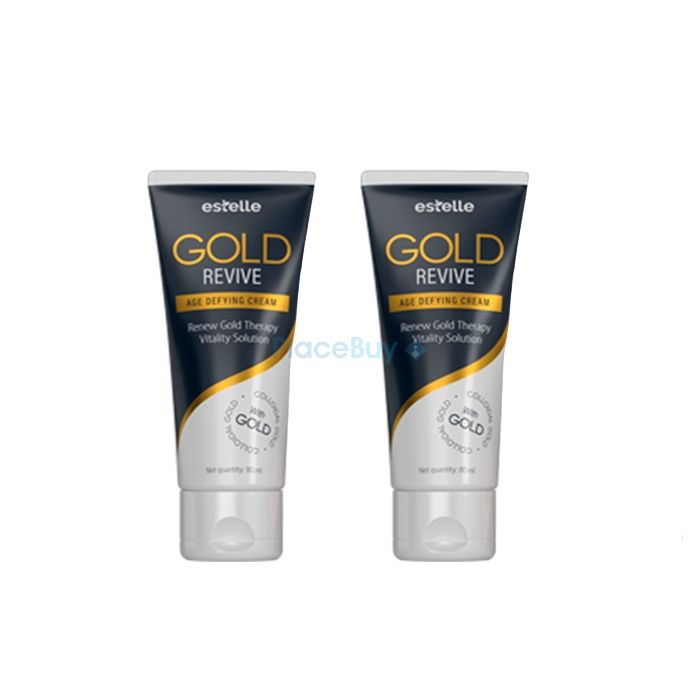 GoldRevive rejuvenation cream