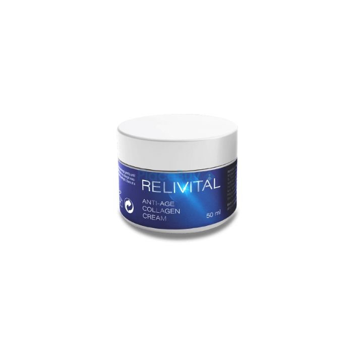 Relivital crème anti-âge