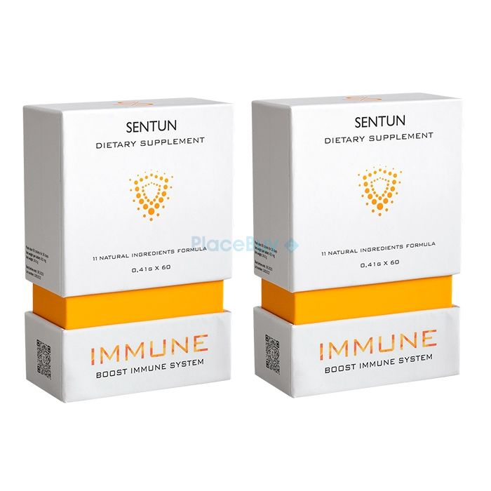 Sentun Immune immuunondersteuningscomplex