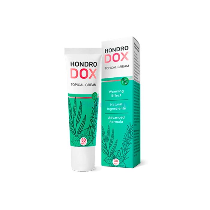 Hondrodox joint cream