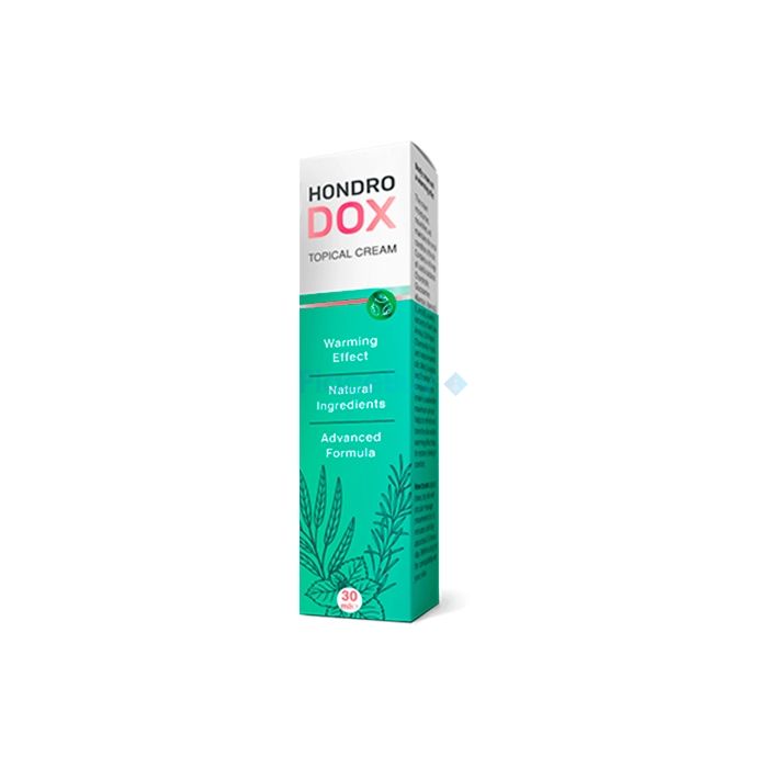 Hondrodox joint cream