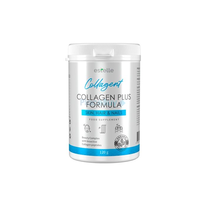 Collagent powder for beauty of skin, hair and nails