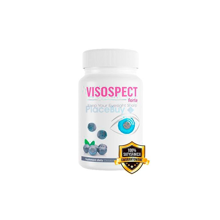 Visospect Forte eye health product