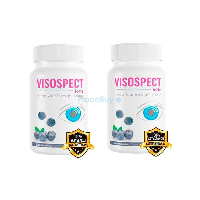 Visospect Forte produit de santé oculaire