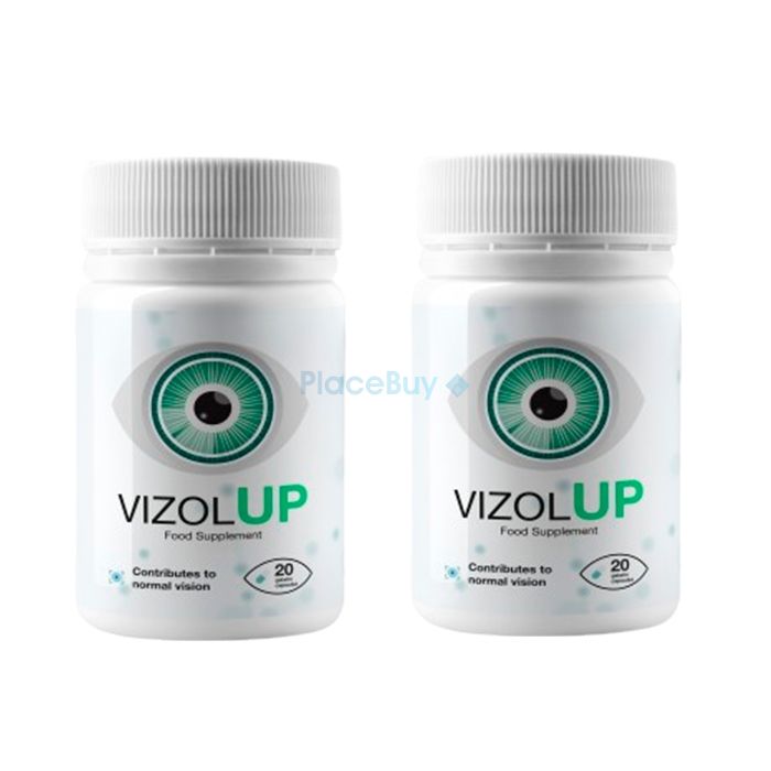 VizolUP capsules to improve vision