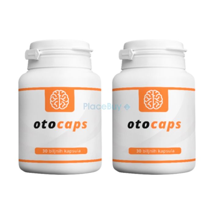 Оtocaps capsules to improve memory