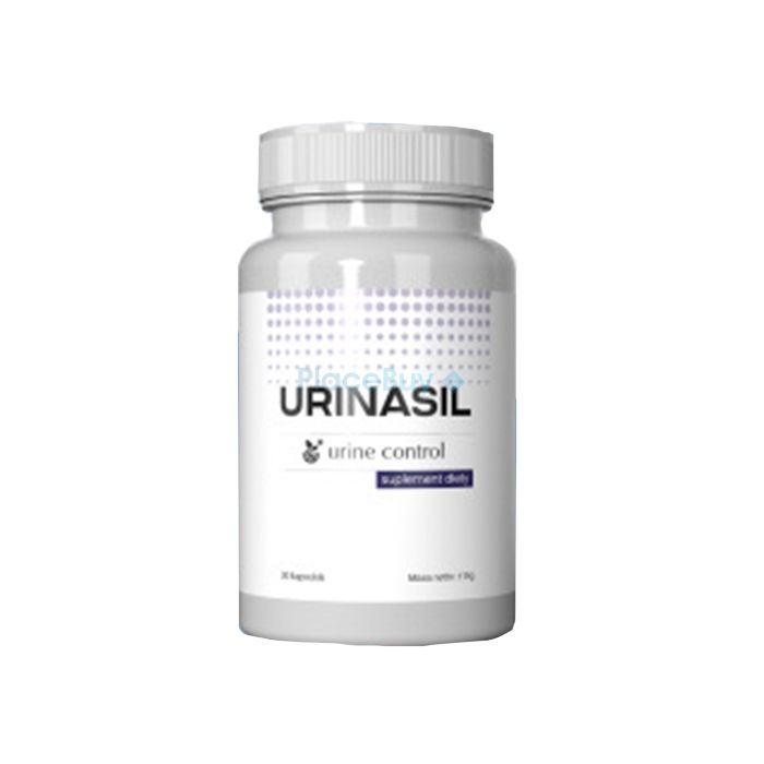 Urinasil capsules for cystitis