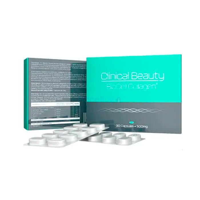 Clinical Beauty rejuvenation capsules