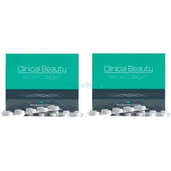 Clinical Beauty капсулы для омоложения