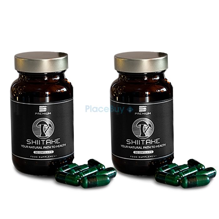 Premium Shiitake Diabetes diabetes-capsules