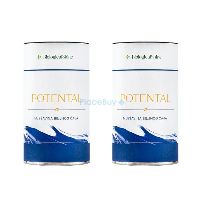 Potental male libido enhancer