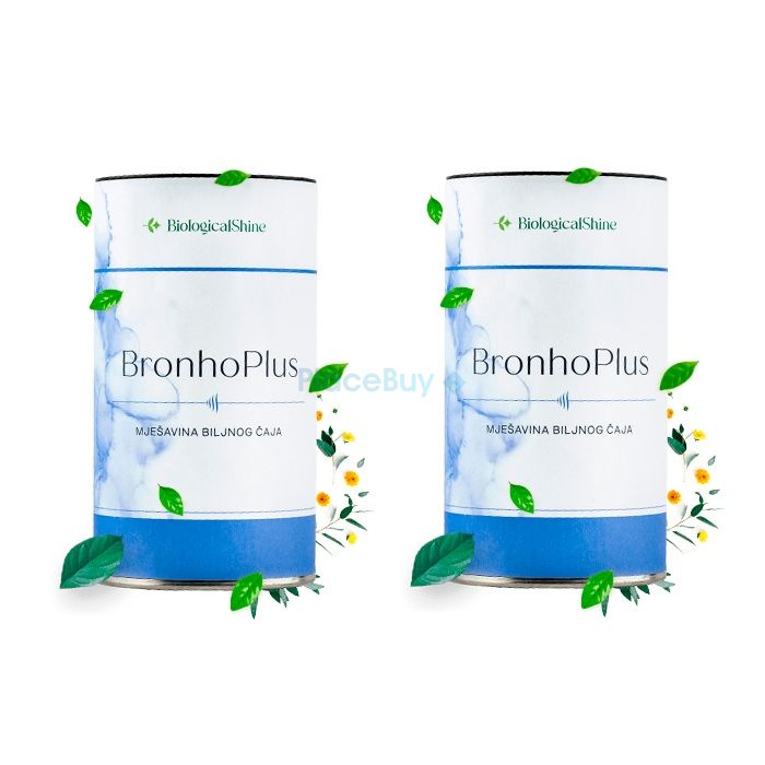 BronhoPlus remedy for nicotine addiction