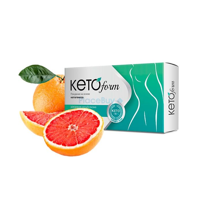 KetoForm θεραπεία απώλειας βάρους