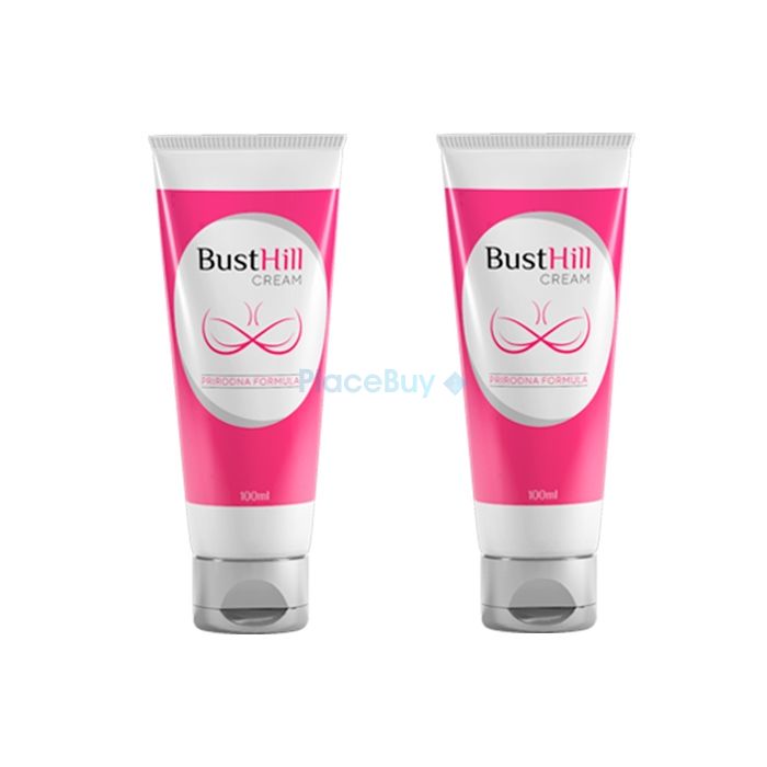 Busthill breast enlargement cream