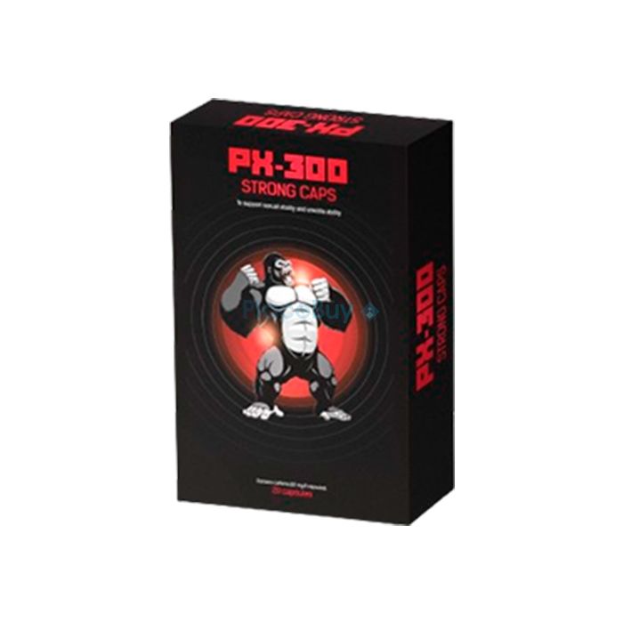 PX-300 Strong caps potenziatore della libido maschile